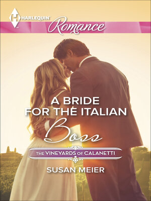 cover image of A Bride for the Italian Boss